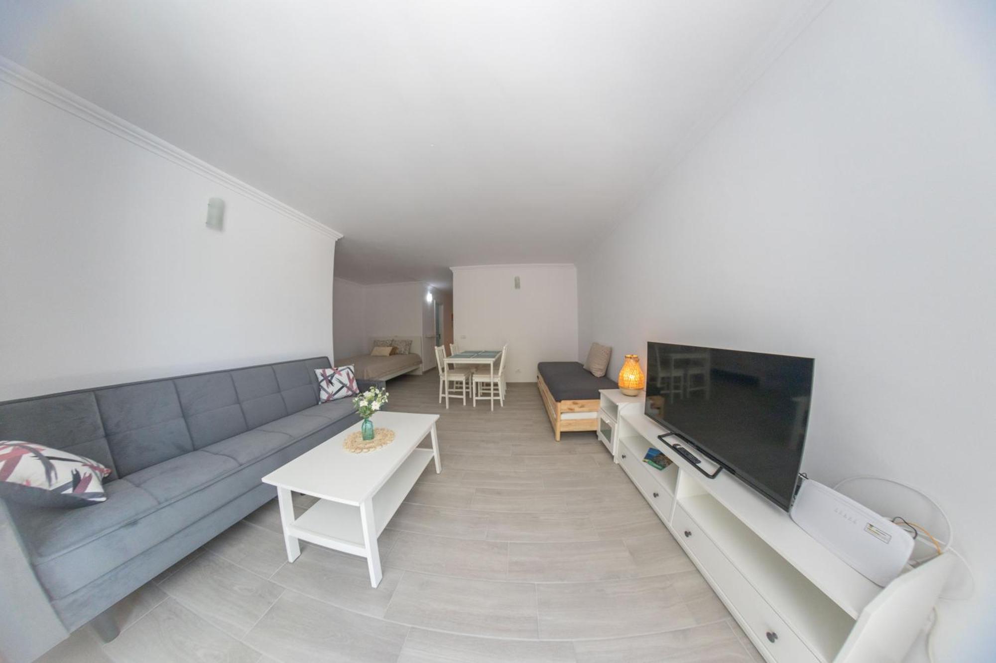 Retreat Oasis Studio Apartment Сан-Мігель-де-Абона Екстер'єр фото