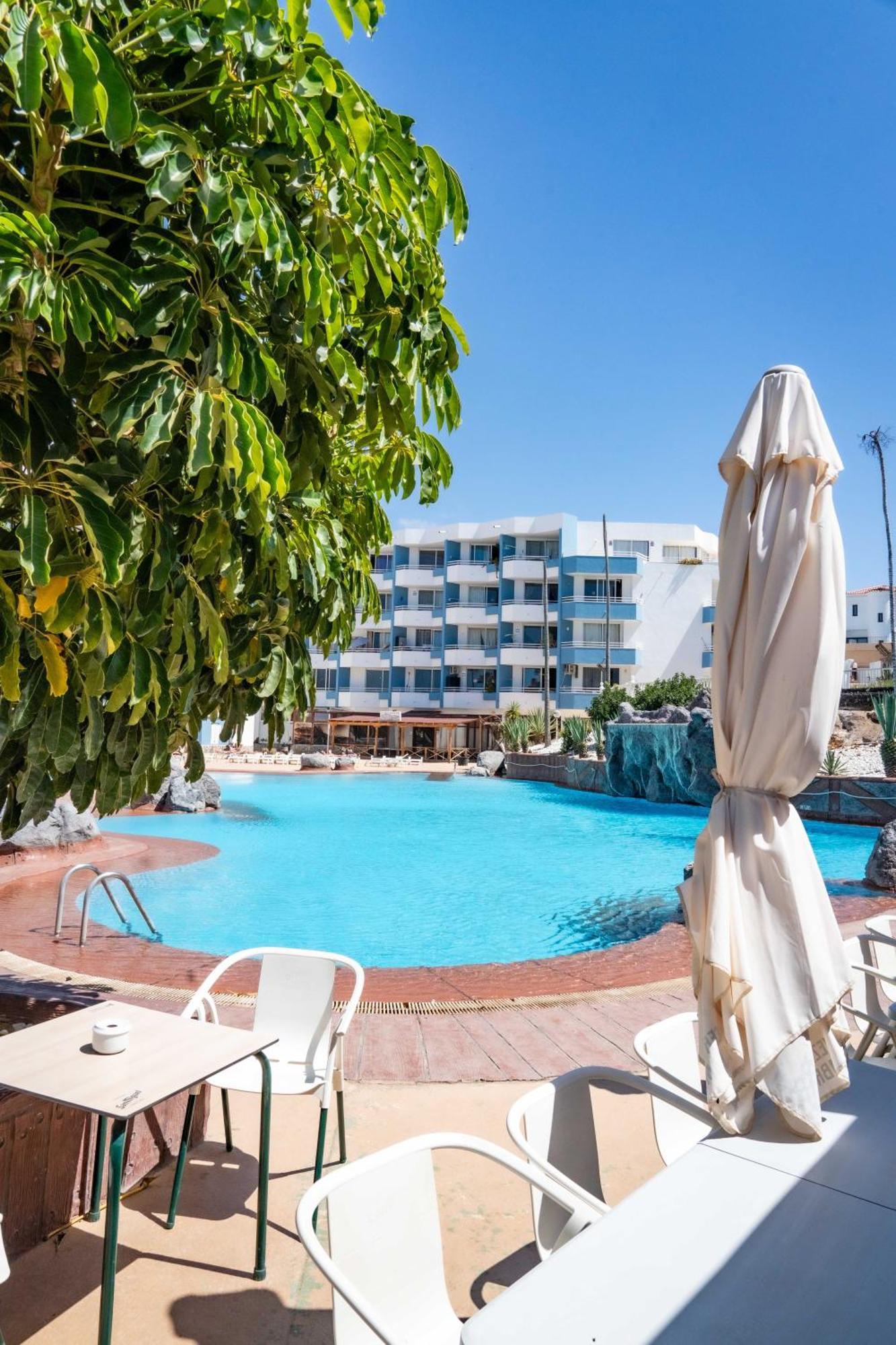 Retreat Oasis Studio Apartment Сан-Мігель-де-Абона Екстер'єр фото