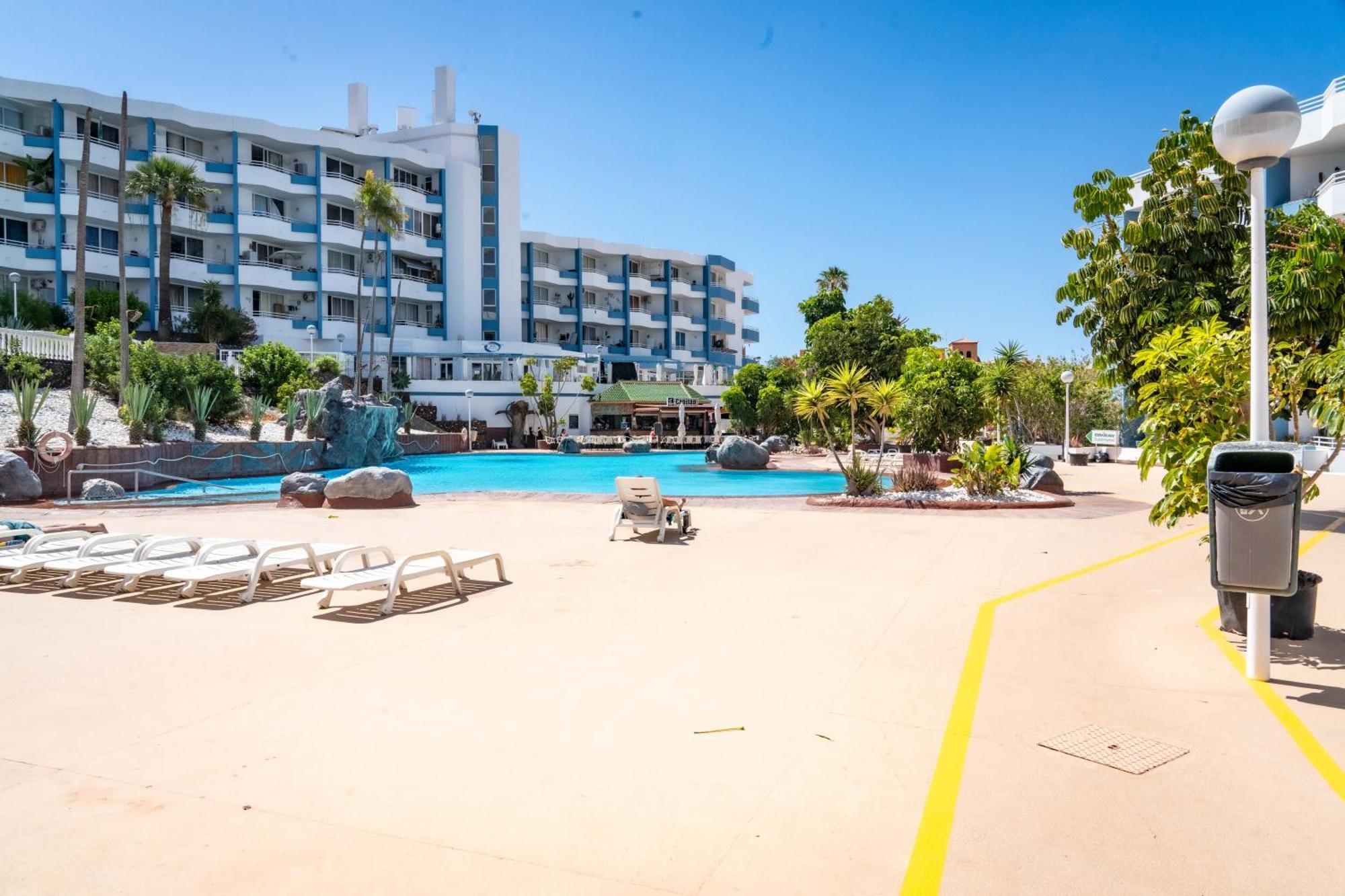 Retreat Oasis Studio Apartment Сан-Мігель-де-Абона Екстер'єр фото