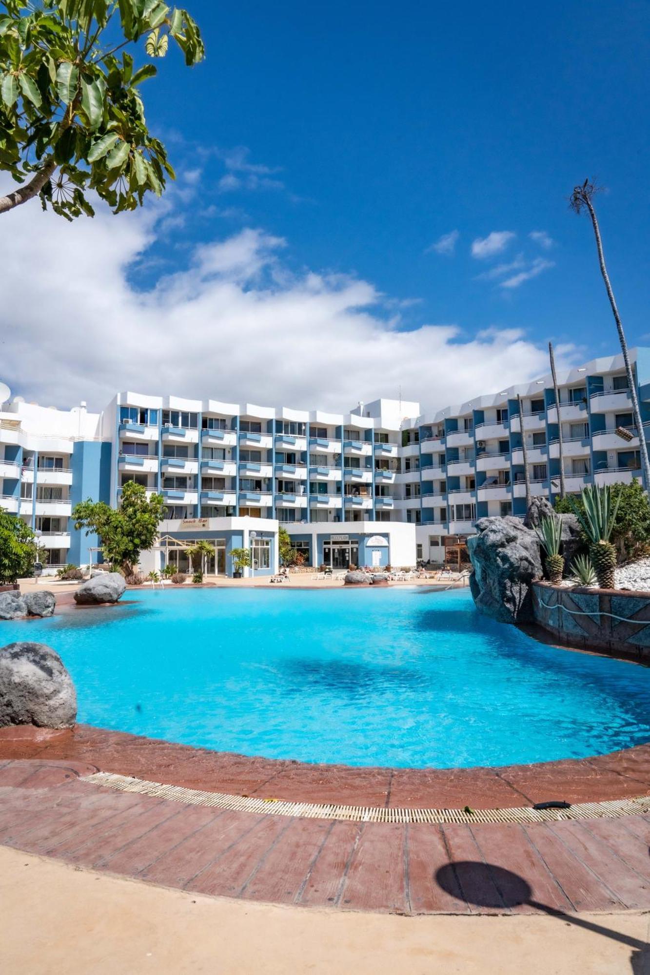 Retreat Oasis Studio Apartment Сан-Мігель-де-Абона Екстер'єр фото